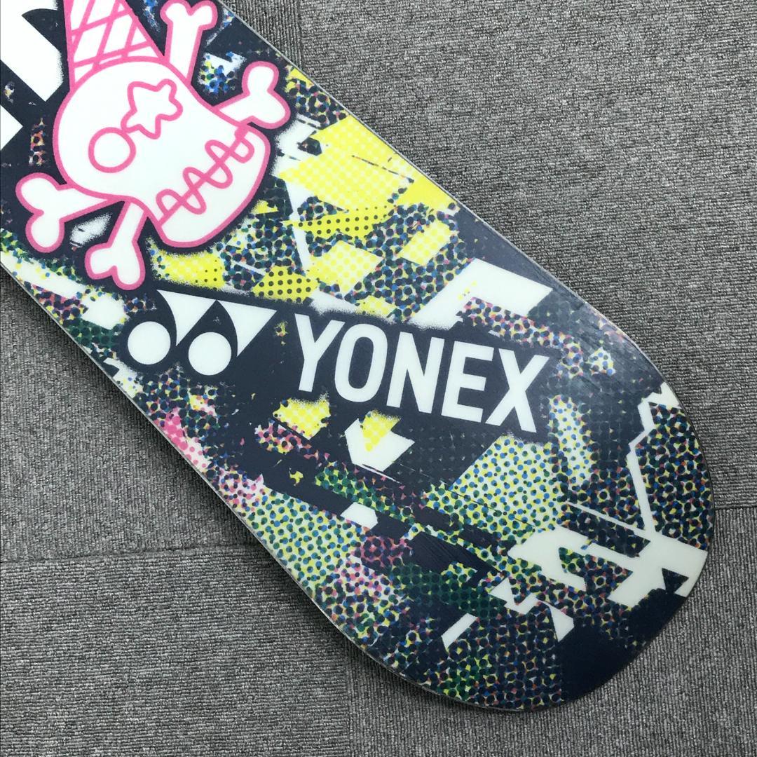 12万セット■WAX済■YONEX FLUX ボード ビンディング メンズ