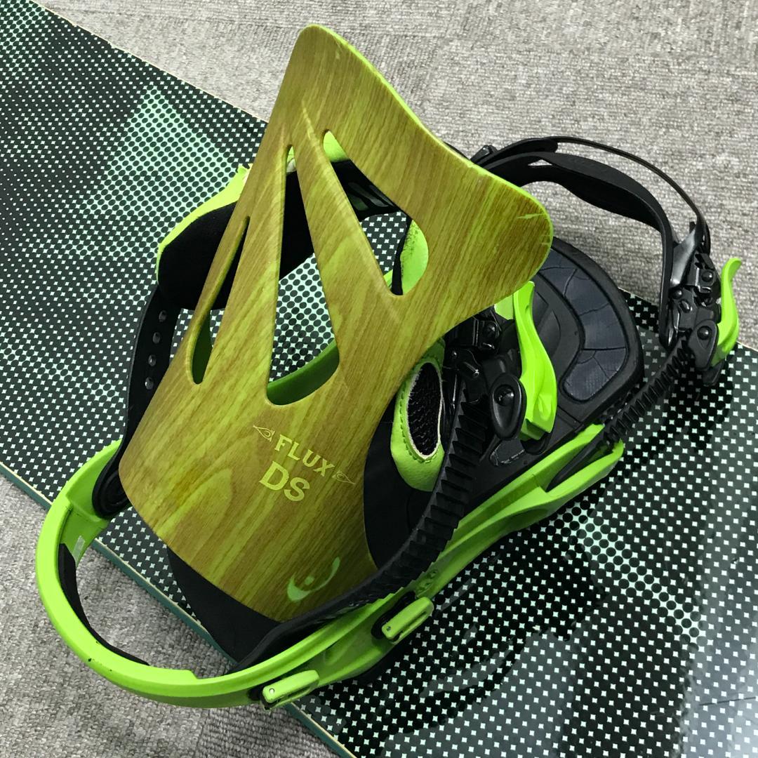 12万セット■WAX済■YONEX FLUX ボード ビンディング メンズ