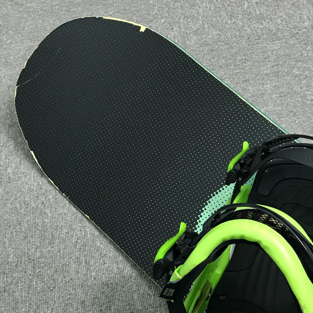 12万セット■WAX済■YONEX FLUX ボード ビンディング メンズ