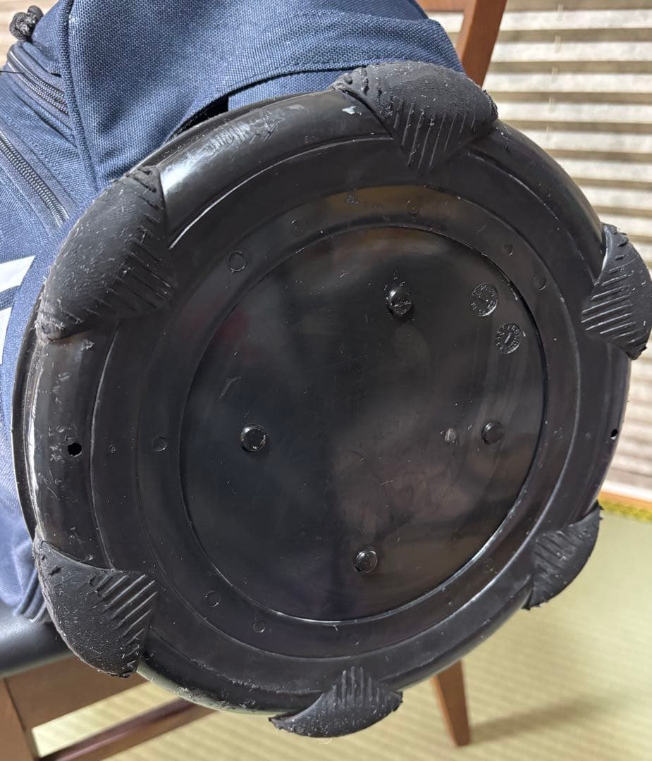 ZERO HALLIBURTON スタンド式キャディバッグ ネイビー