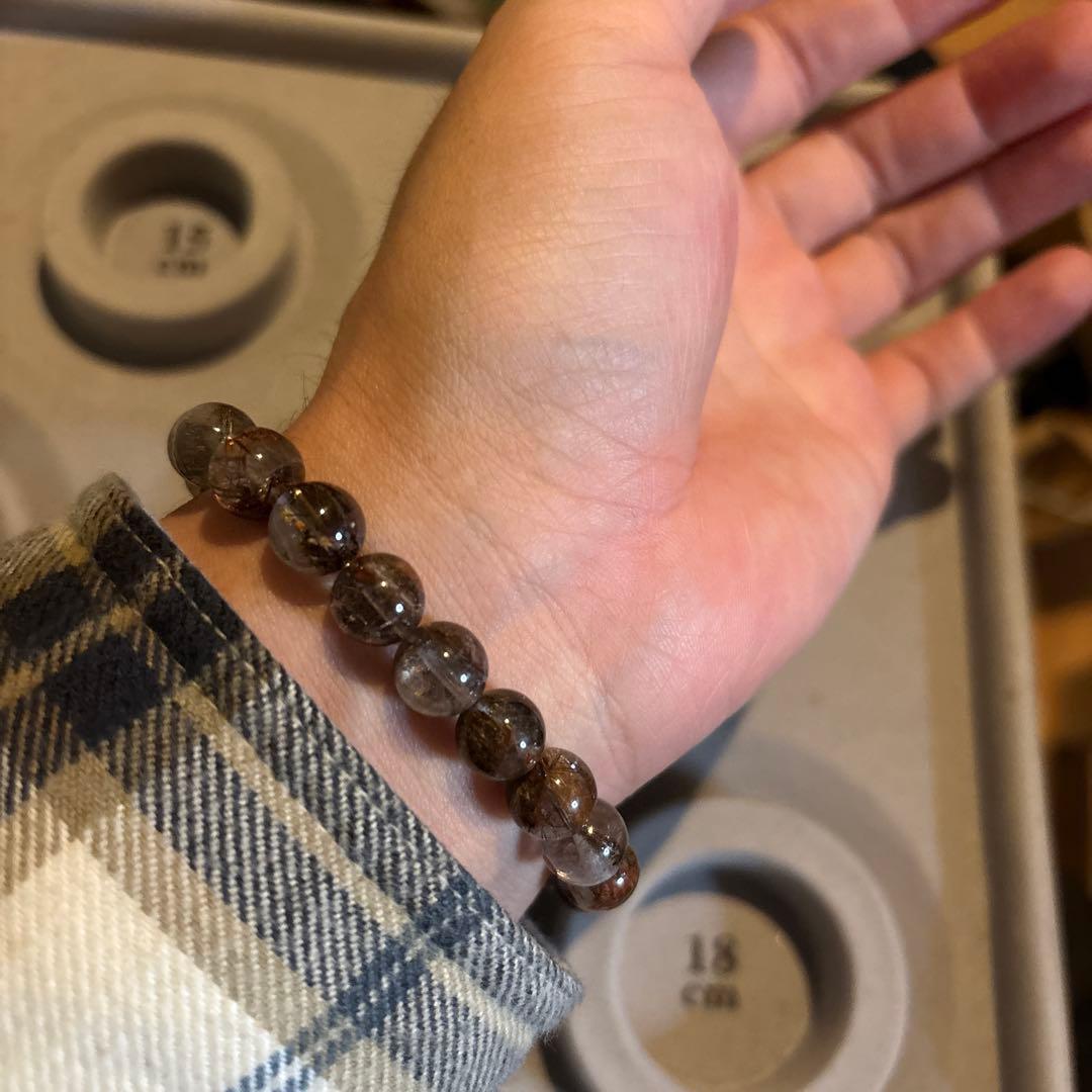 幻のルチル！ジオメトリックルチル！綺麗！スーンとくる！