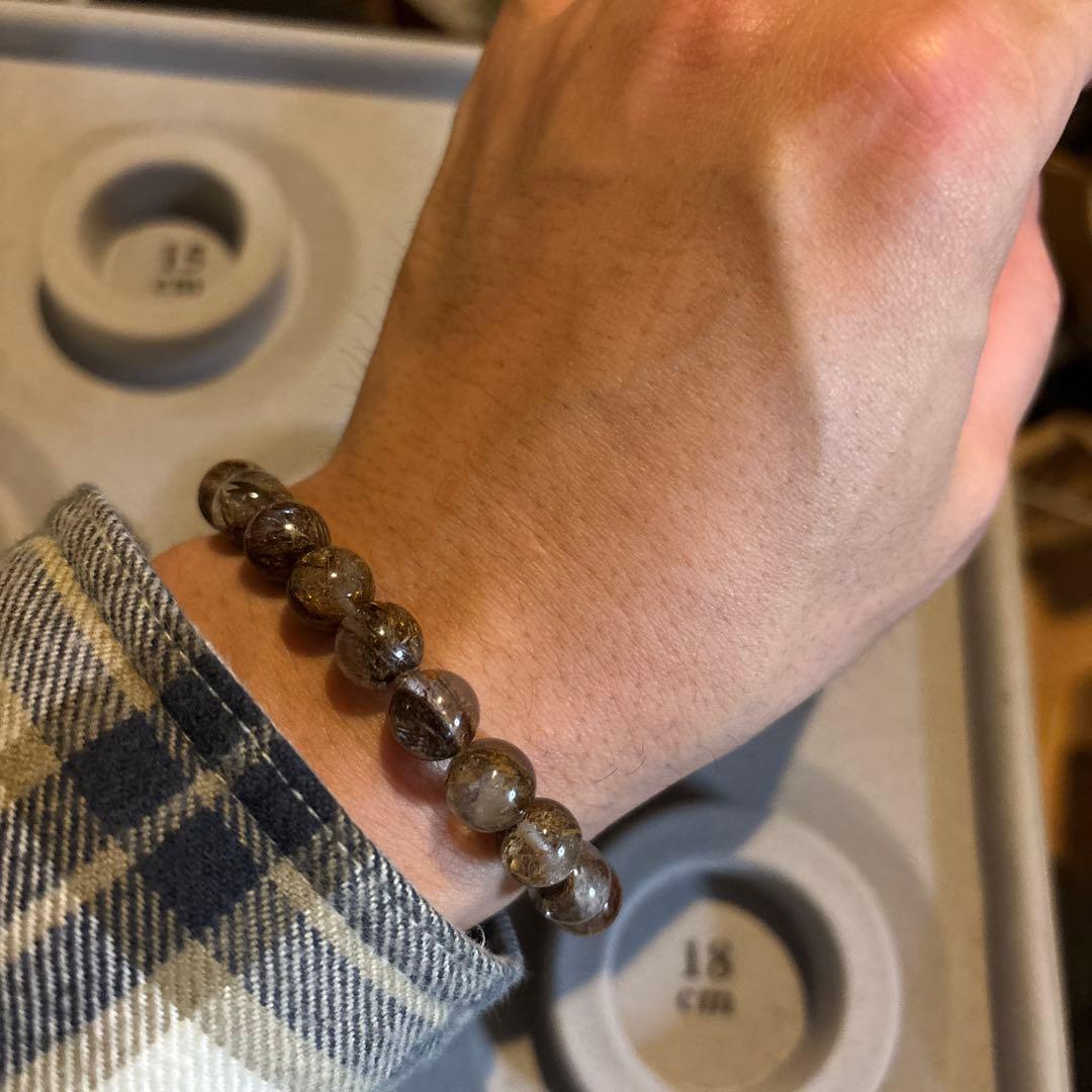 幻のルチル！ジオメトリックルチル！綺麗！スーンとくる！