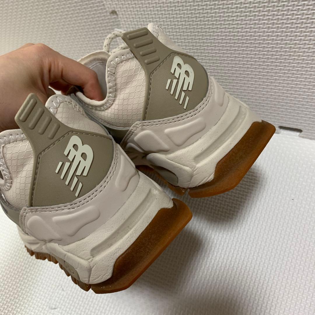 靴 New Balance MSX-RACER MSXRC TEB