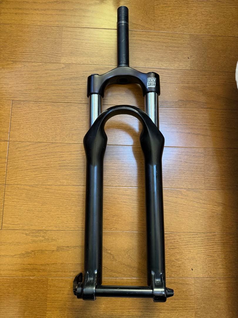 RockShox Argyle ダートジャンプ