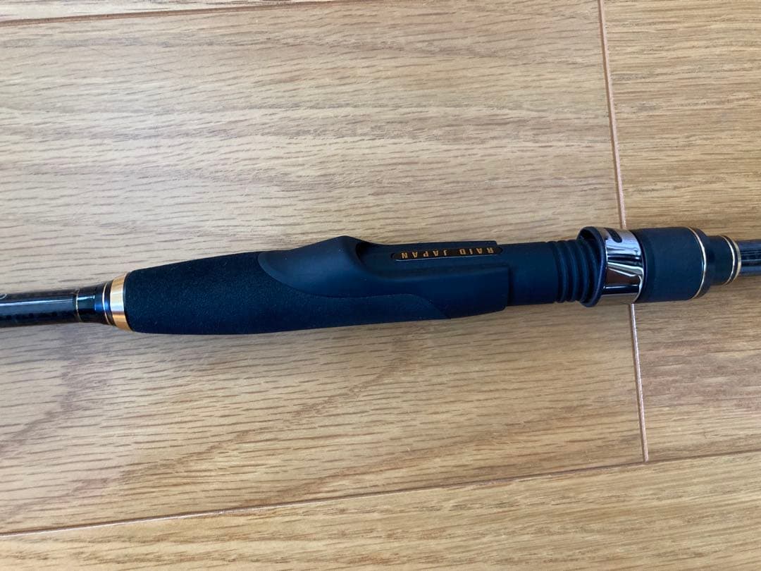 レイドジャパン グラディエーターアンチ ディフェンダー GA-63LS おまけ付