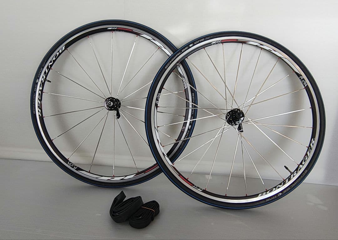 ボントレガー ホイール RACE LITE レースライト　１０S　前後セット