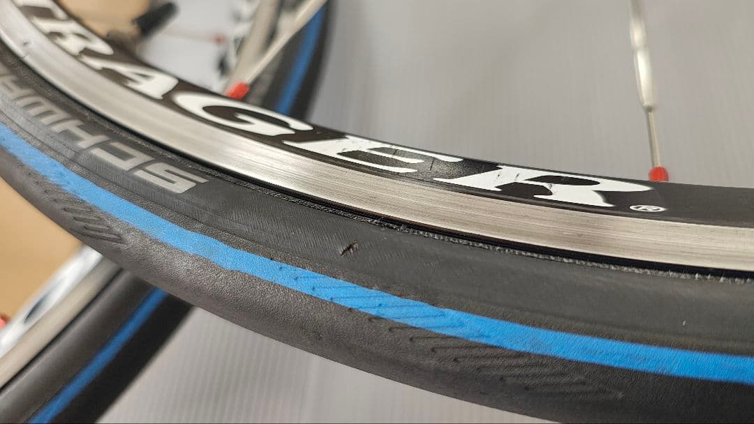 ボントレガー ホイール RACE LITE レースライト　１０S　前後セット