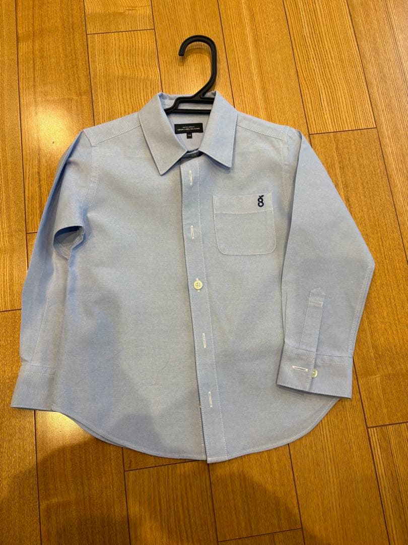 【グリーンレーベル】スーツセットアップ×シャツ×小物付き