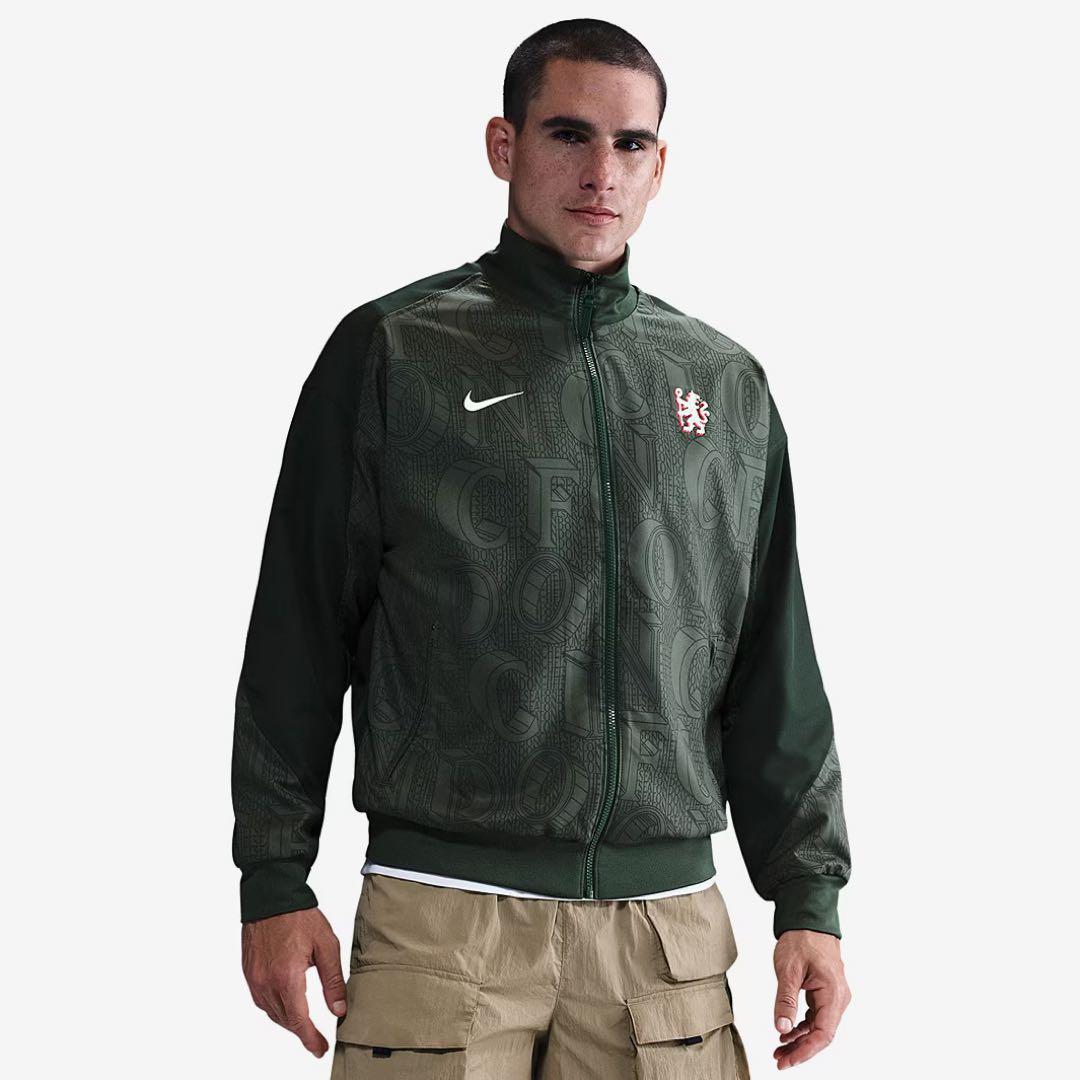 チェルシー chelsea fc 25-26 ジャケットNIKE サッカー