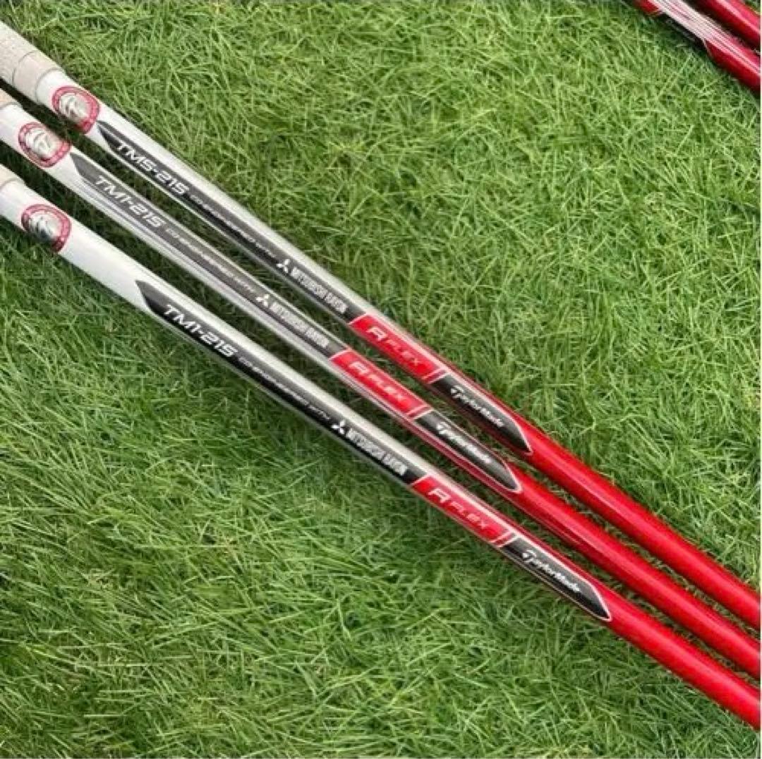 テーラーメイド　エアロバーナー　クラブセット