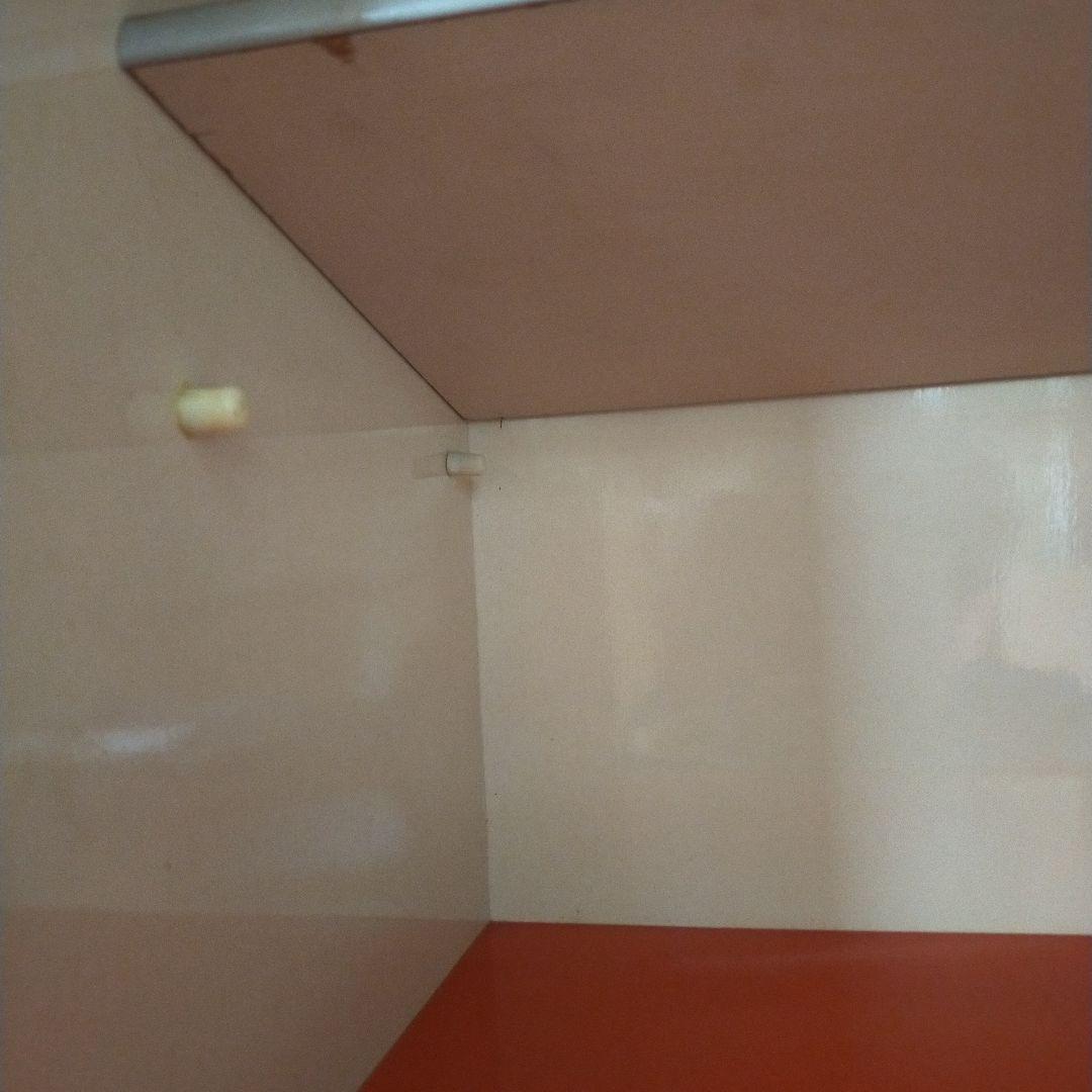 昭和レトロ　食器棚　飾り棚　サイドボード