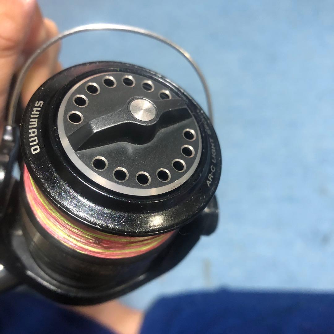 シマノ　エクスセンス3000M シーバス　青物 エクスセンス09 スピニング