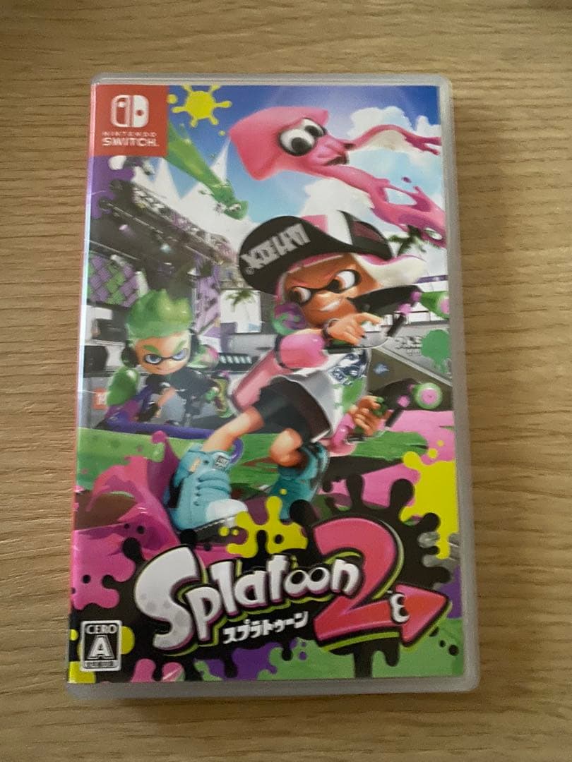 Nintendo Switch Lite グレー 充電器 フィルム スプラ2付き