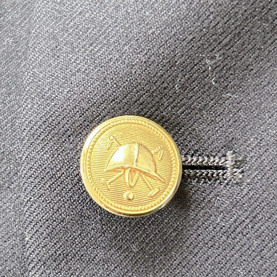 ラルフローレン 120 フォーマルスーツ　紺ブレザー 入学式　クリーニング済