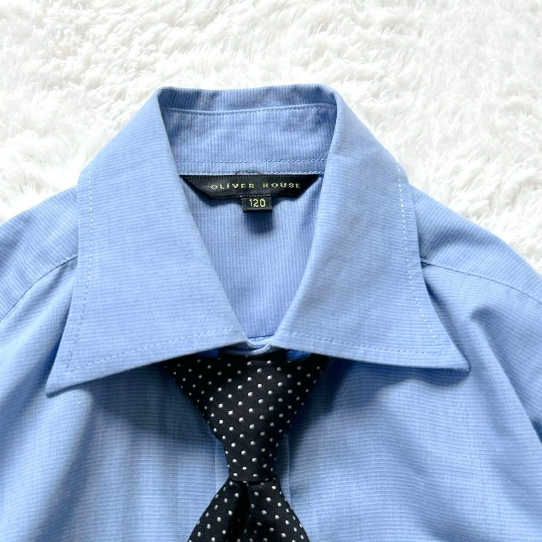 ラルフローレン 120 フォーマルスーツ　紺ブレザー 入学式　クリーニング済