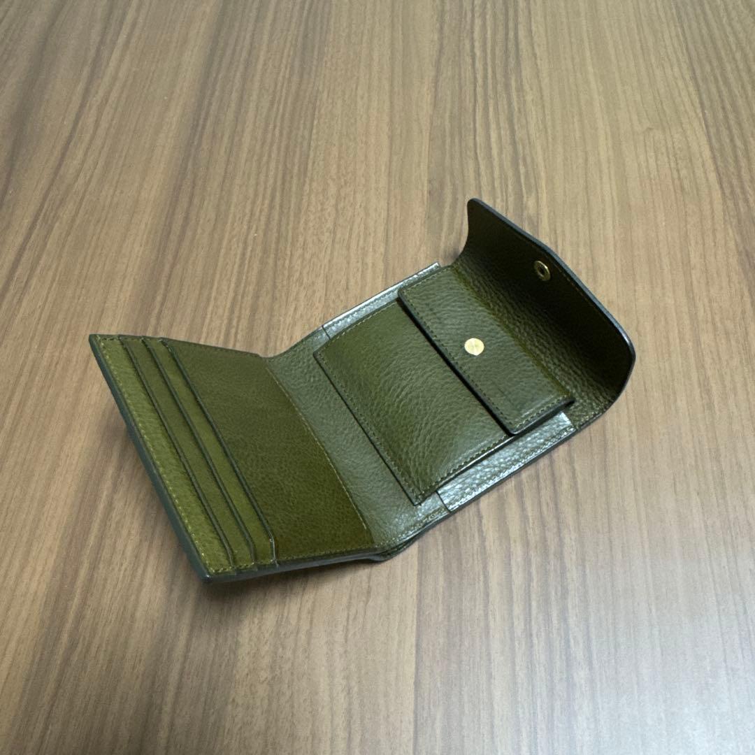 【美品】シンレザーズ　タスカ