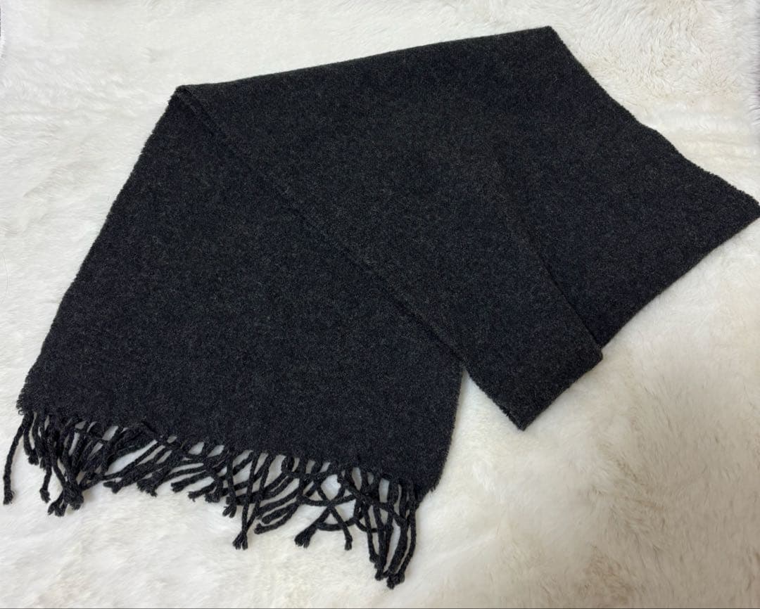 Vivienne Westwood ヴィヴィアン マフラー ウール 刺繍