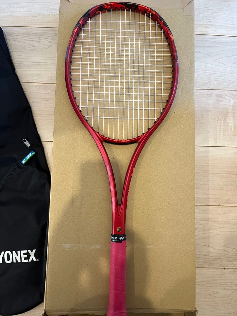 ジオブレイク70バーサス　タンゴレッド　GEOBREAK