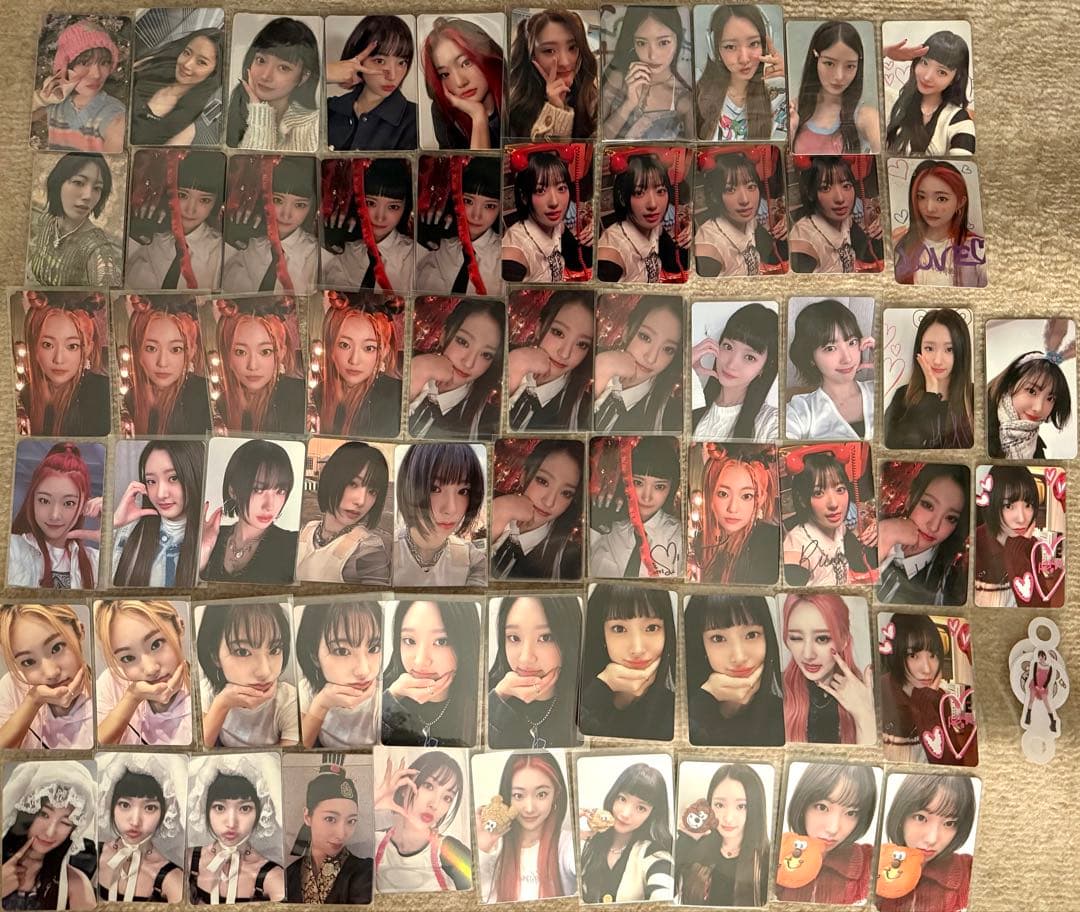 h1key トレカセット