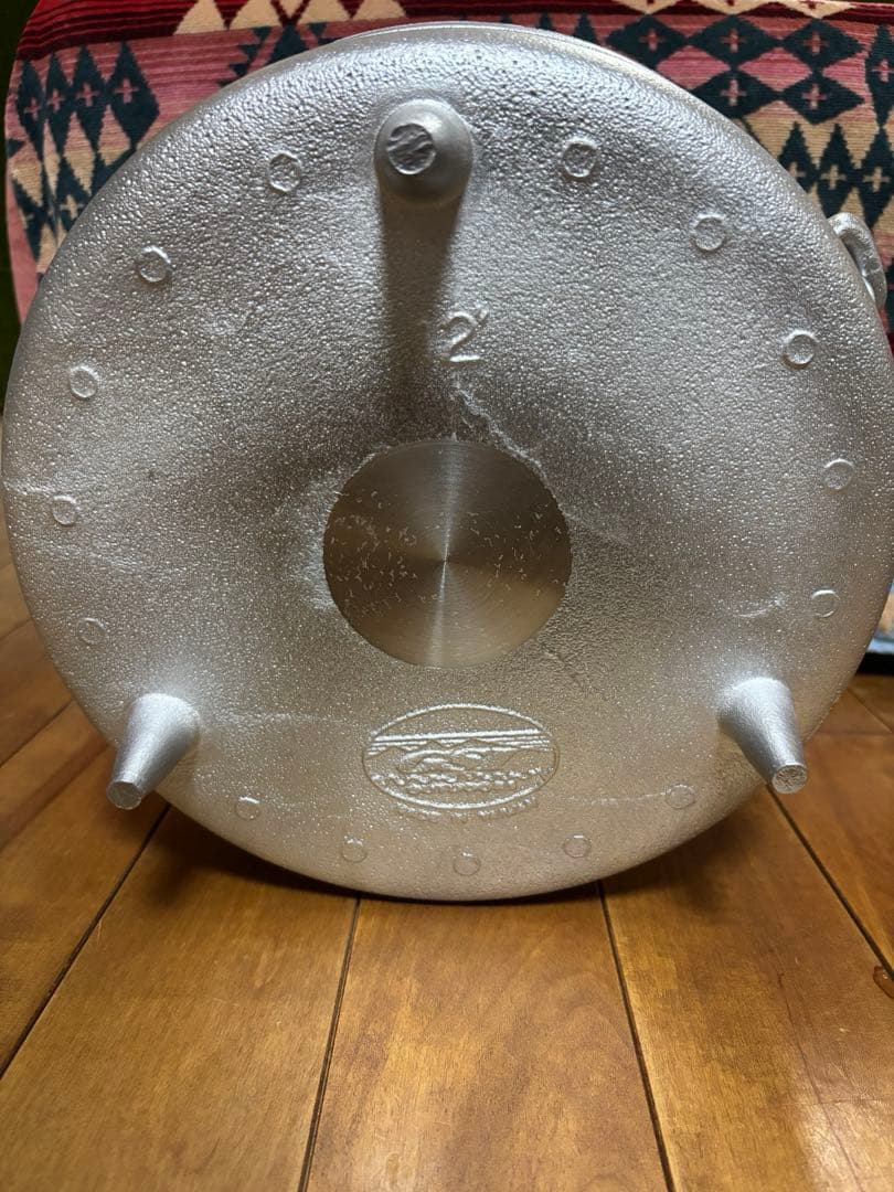 GSI アルミダッチオーブン　12インチ　新品未使用