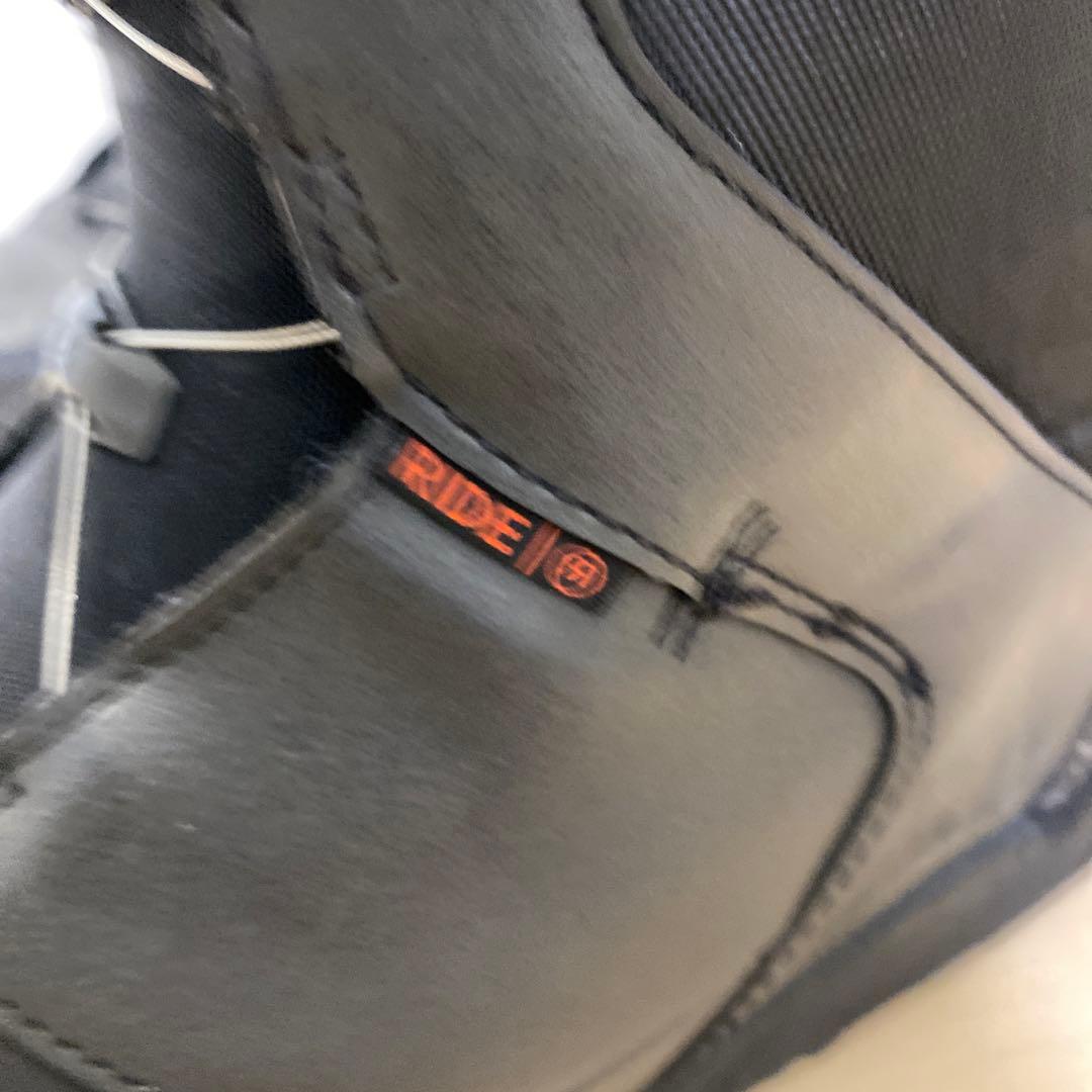 【即日発送_送料無料】RIDE スノボブーツ　ROOK BOA 27.0cm