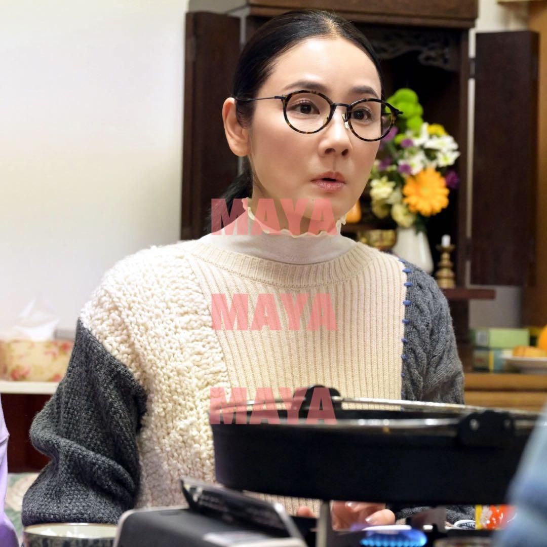 ★TV衣装★　MAISON SPECIAL　ニットワンピース　MLT1