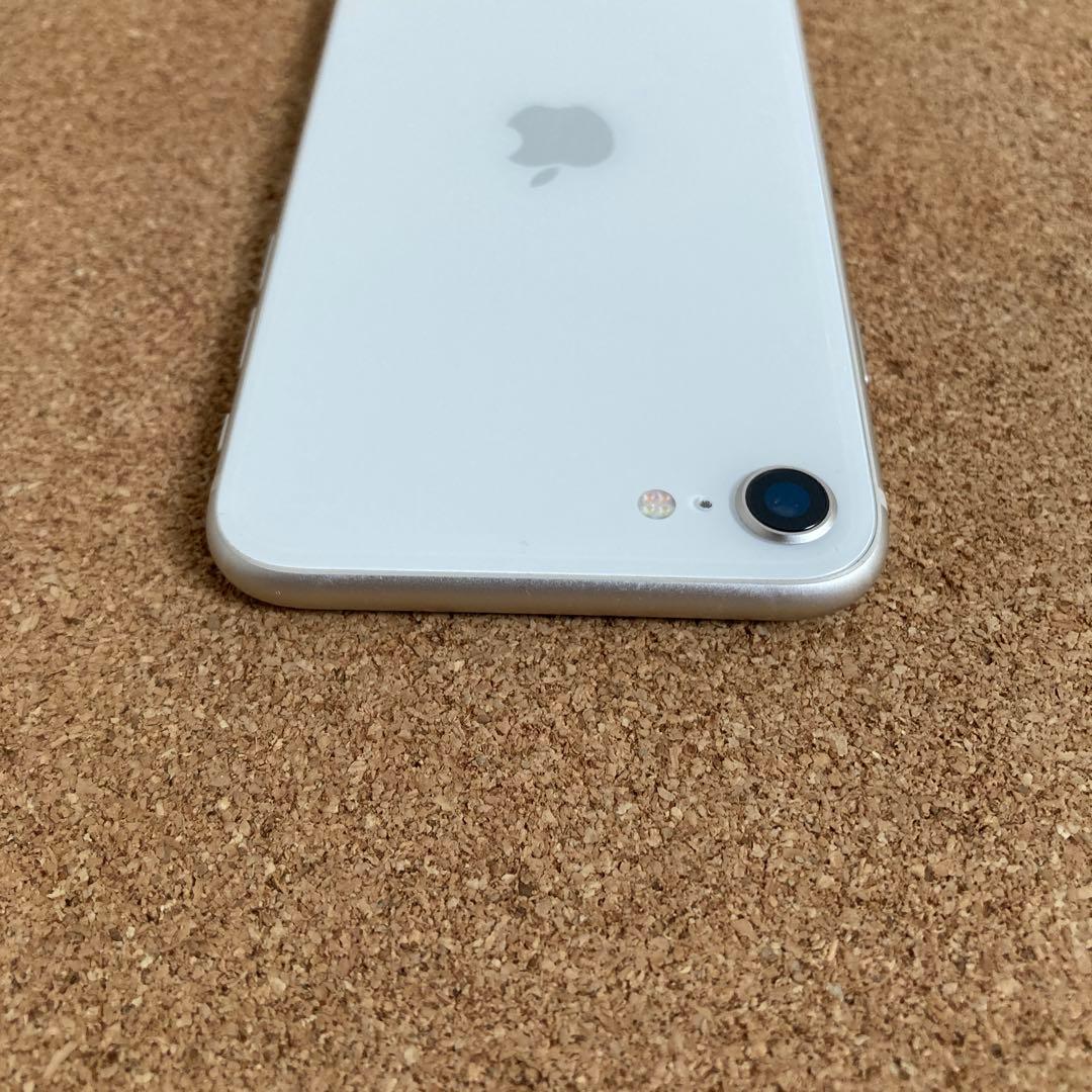 806【早い者勝ち】電池最良好☆iPhoneSE3 64GB SIMフリー☆