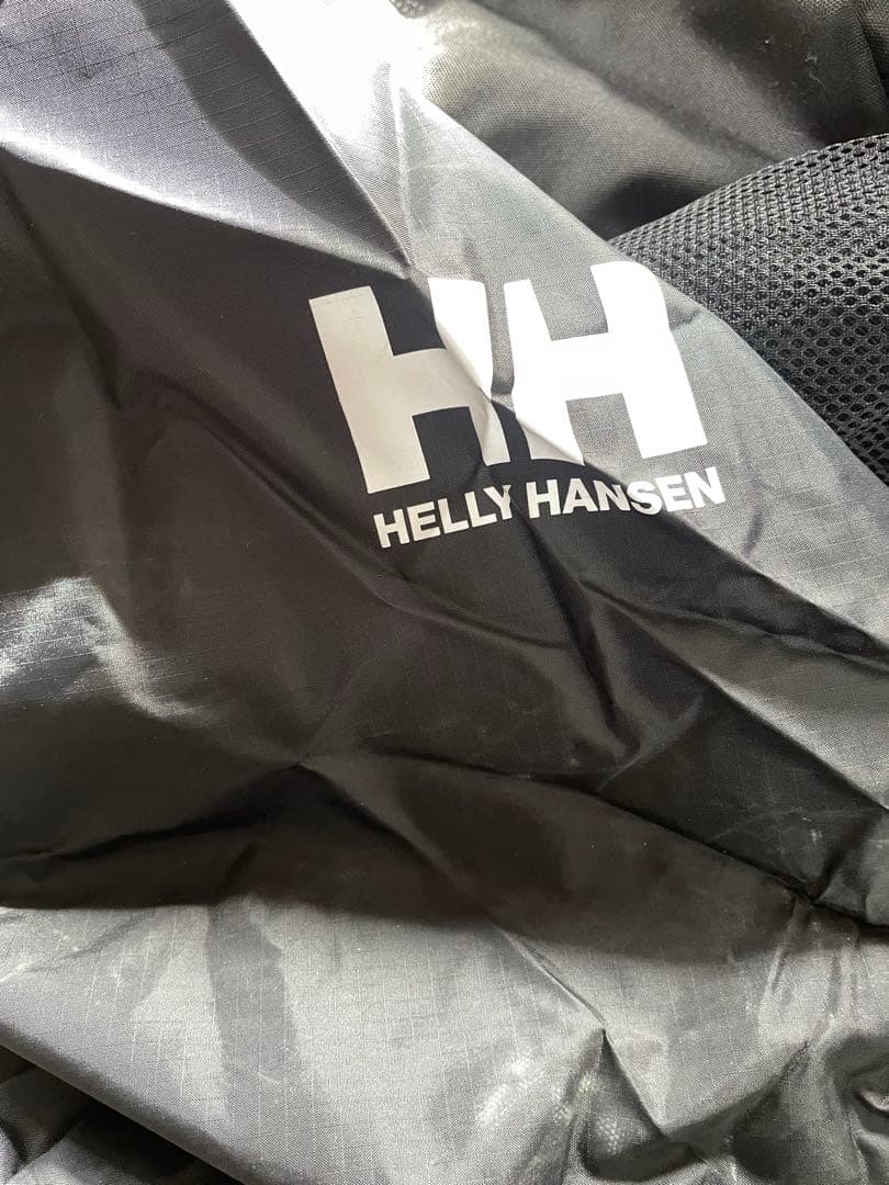 Helly Hansen Fjordland 28 リュック　黒