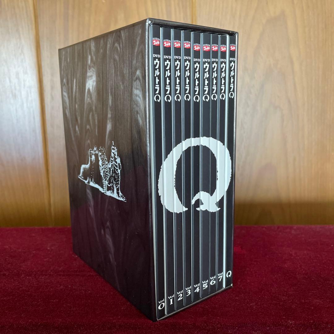 【DVD】ウルトラQ コレクターズBOX〈初回生産限定・8枚組〉