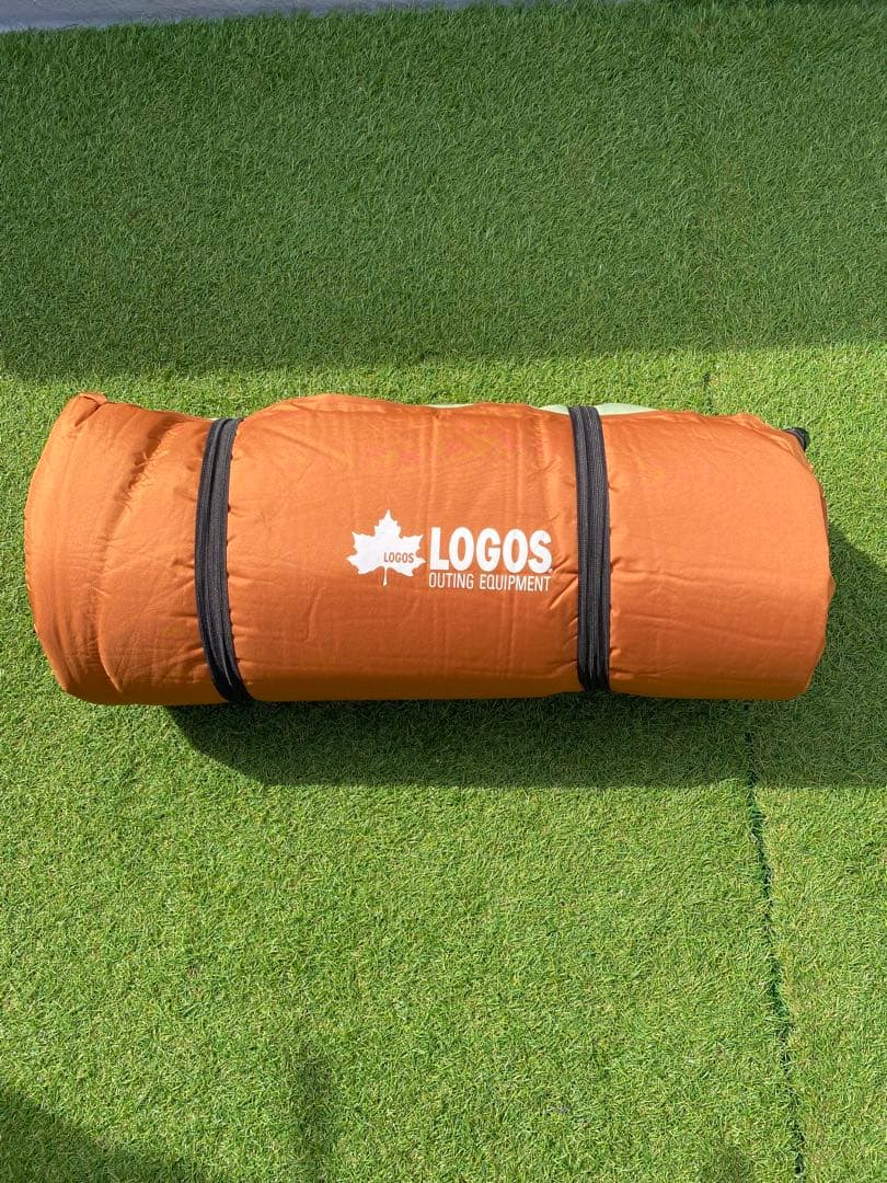 LOGOS（ロゴス）　高密弾力　セルフインフレートマット【２セット】