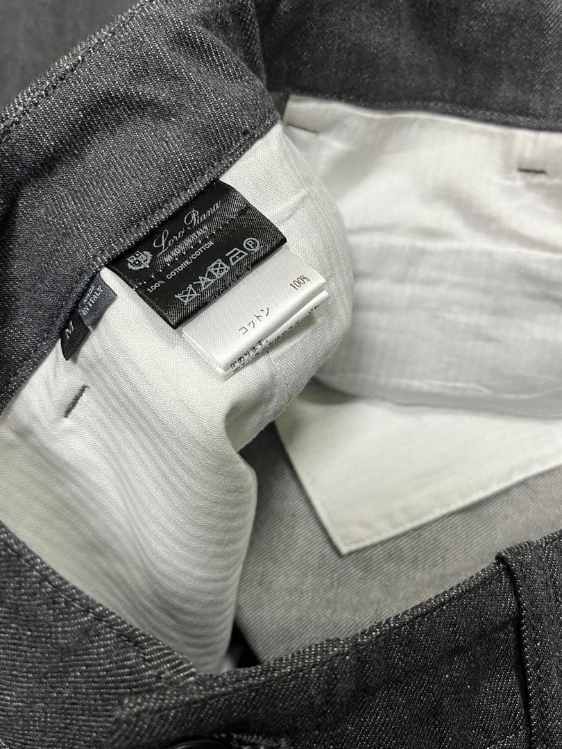 SEQUEL ロロピアーナ 藤原ヒロシ パンツ fragment