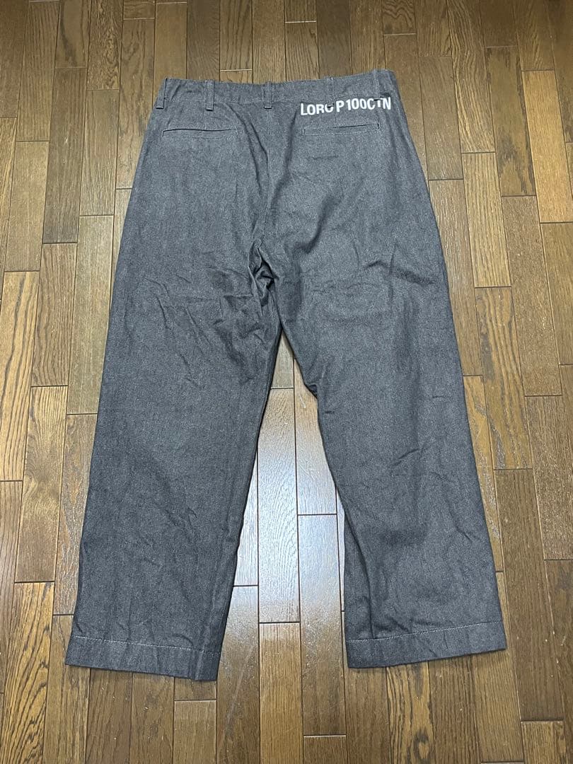 SEQUEL ロロピアーナ 藤原ヒロシ パンツ fragment