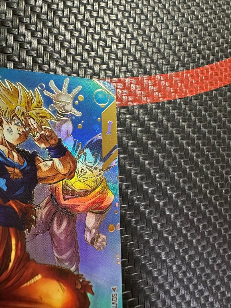 【美品】SDV7-003 ★ 孫悟空 パラレル　元気玉