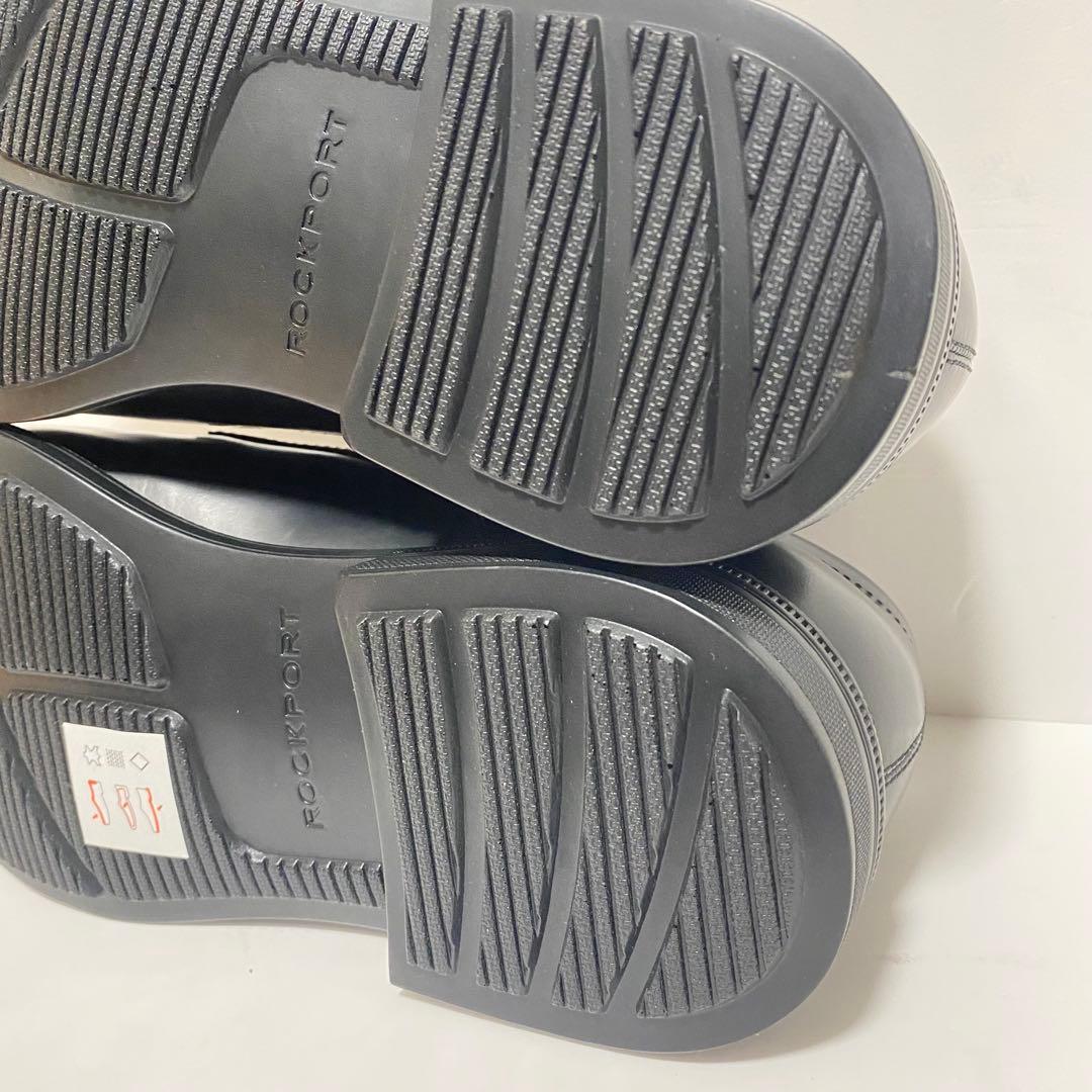 【新品・未使用】ロックポート Uチップ ビジネスシューズ 26㎝