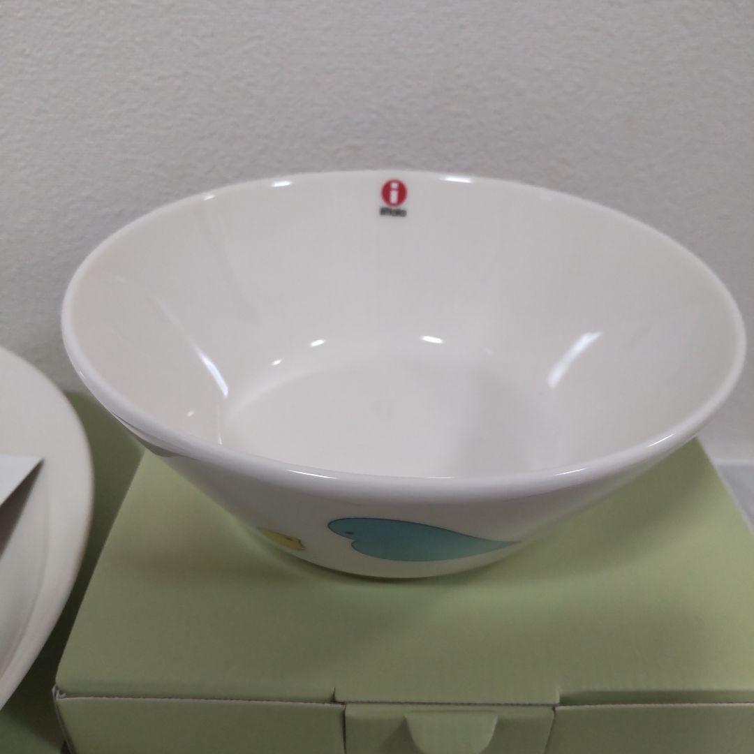 イッタラ×ミナペルホネン2021 プレート&ボウル〈12/13まで〉