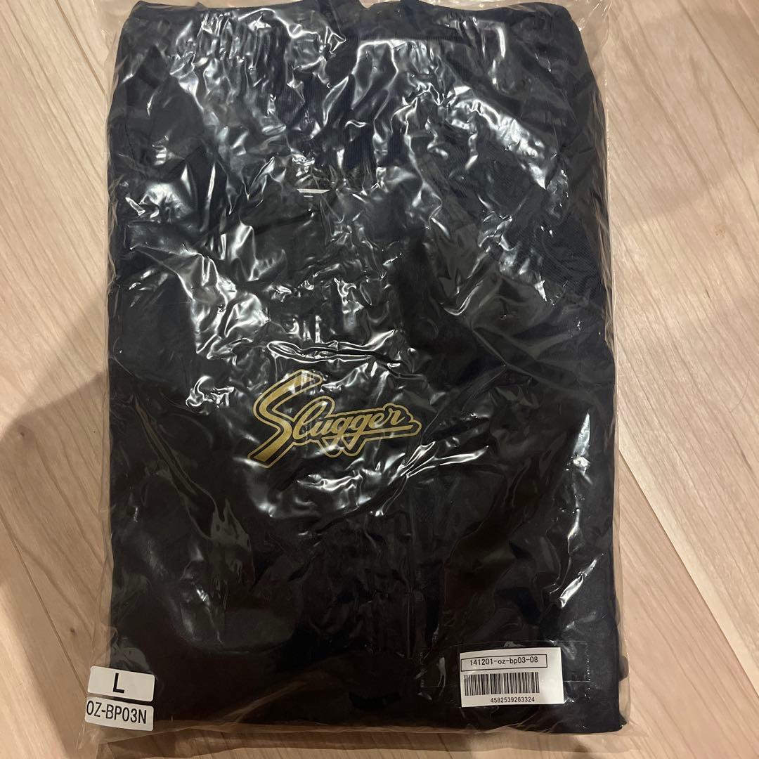 久保田スラッガー ウインドブレーカー