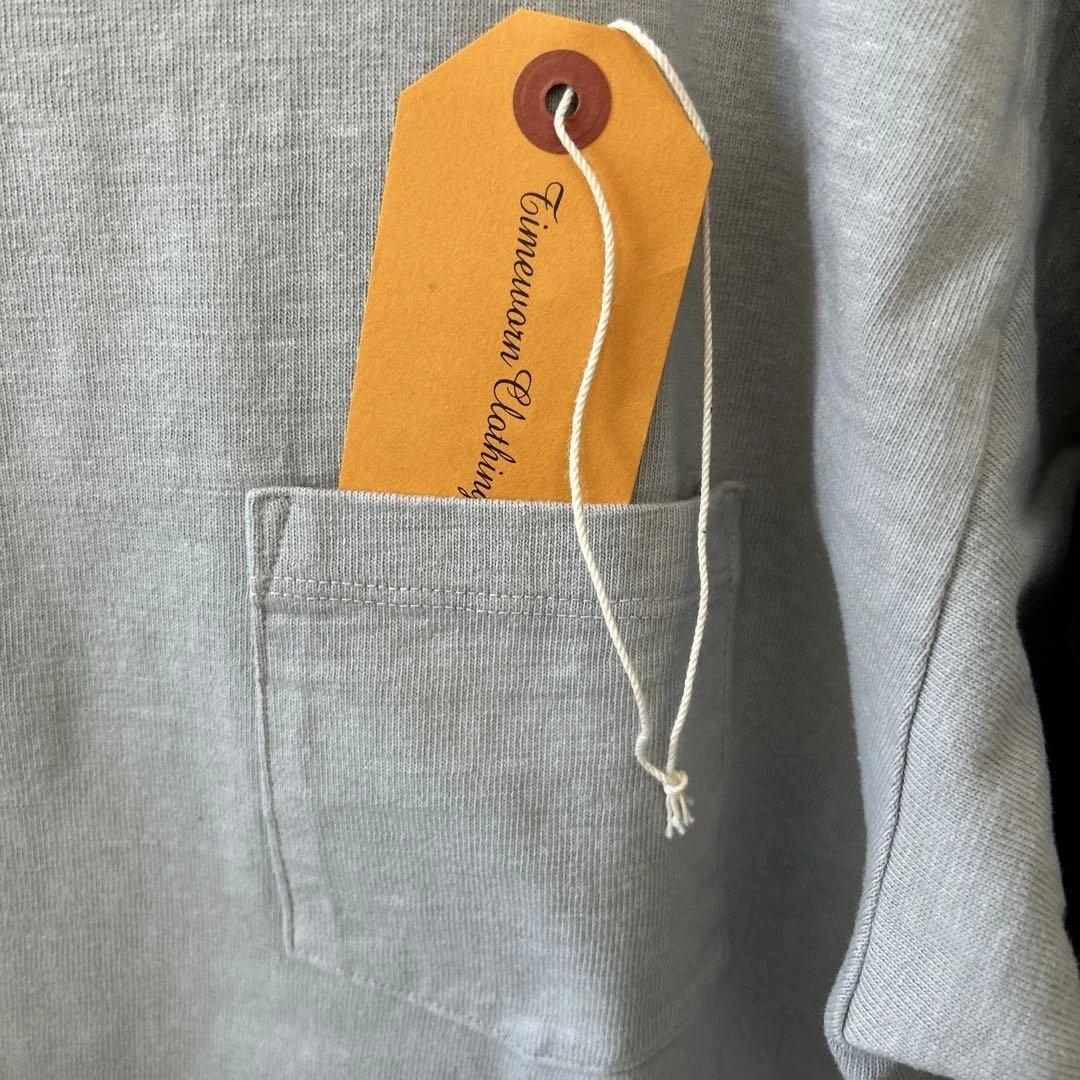 Butcher products At last&co ポケT 長袖42美品