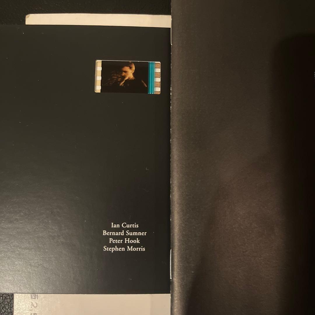 新品未使用　JOY DIVISION PREMIUM PACK Tシャツ付　限定