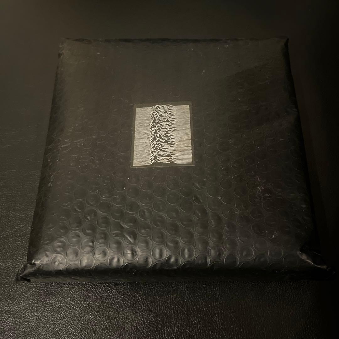 新品未使用　JOY DIVISION PREMIUM PACK Tシャツ付　限定