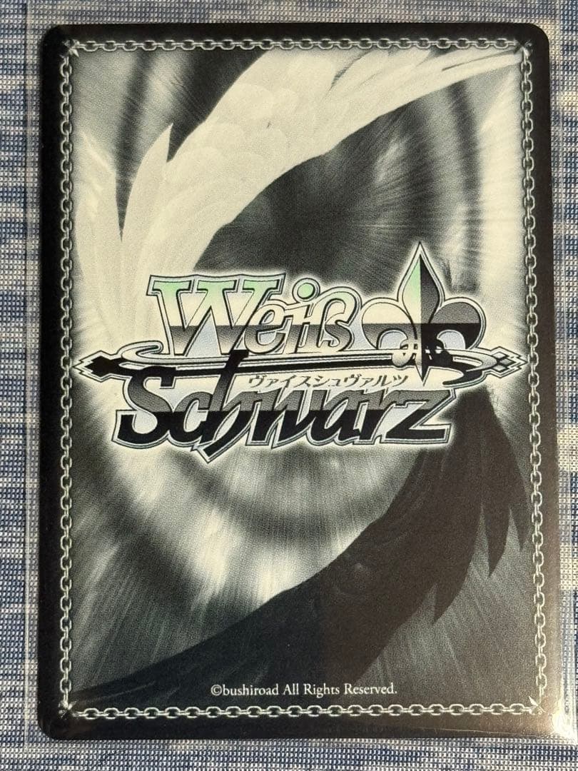 F*9様 【美品】作戦遂行 ラピ SPカード NIKKE