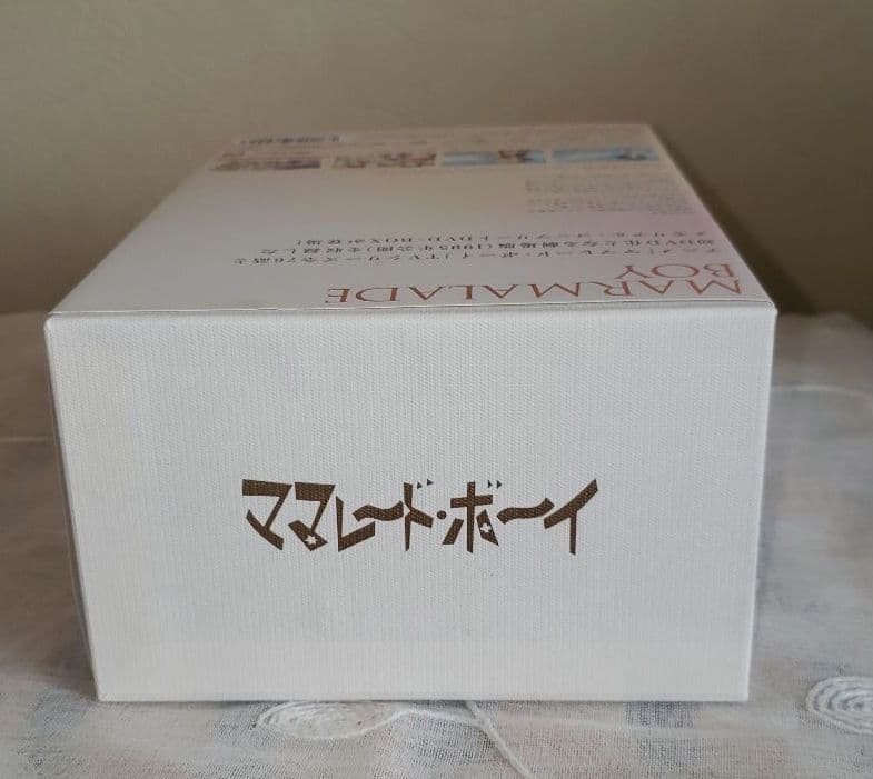 【美品・希少・レア商品】アニメ ママレード・ボーイ アニバーサリーDVD-BOX