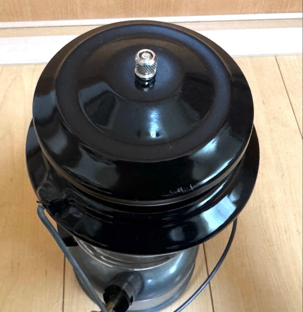 Coleman Dual Fuel ランタン 285 ツーマントル　レンチ工具付