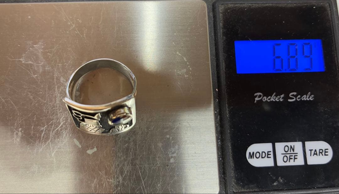 インディアンジュエリーリング