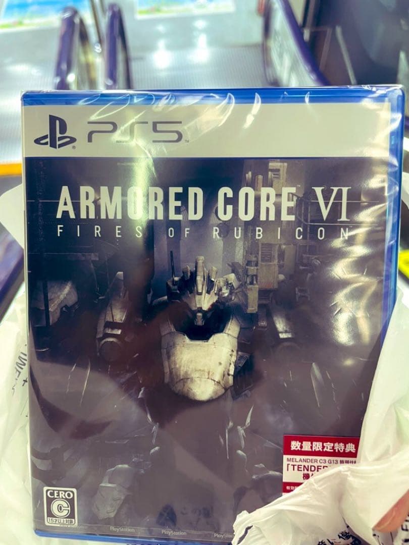 アーマードコア6