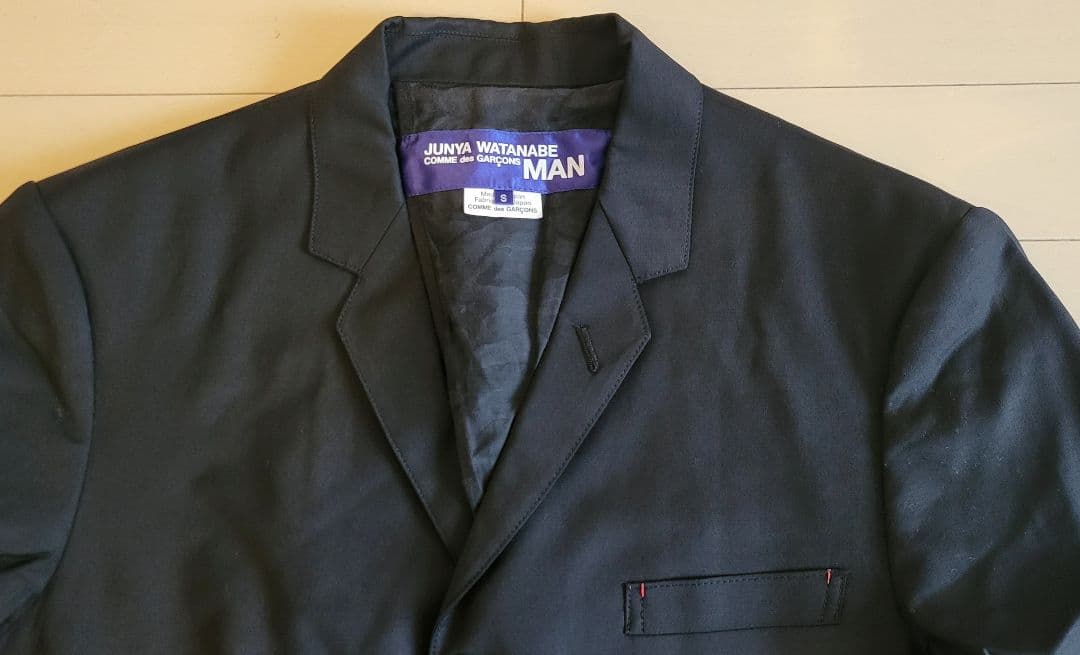 JUNYA WATANABE MANテーラードジャケット