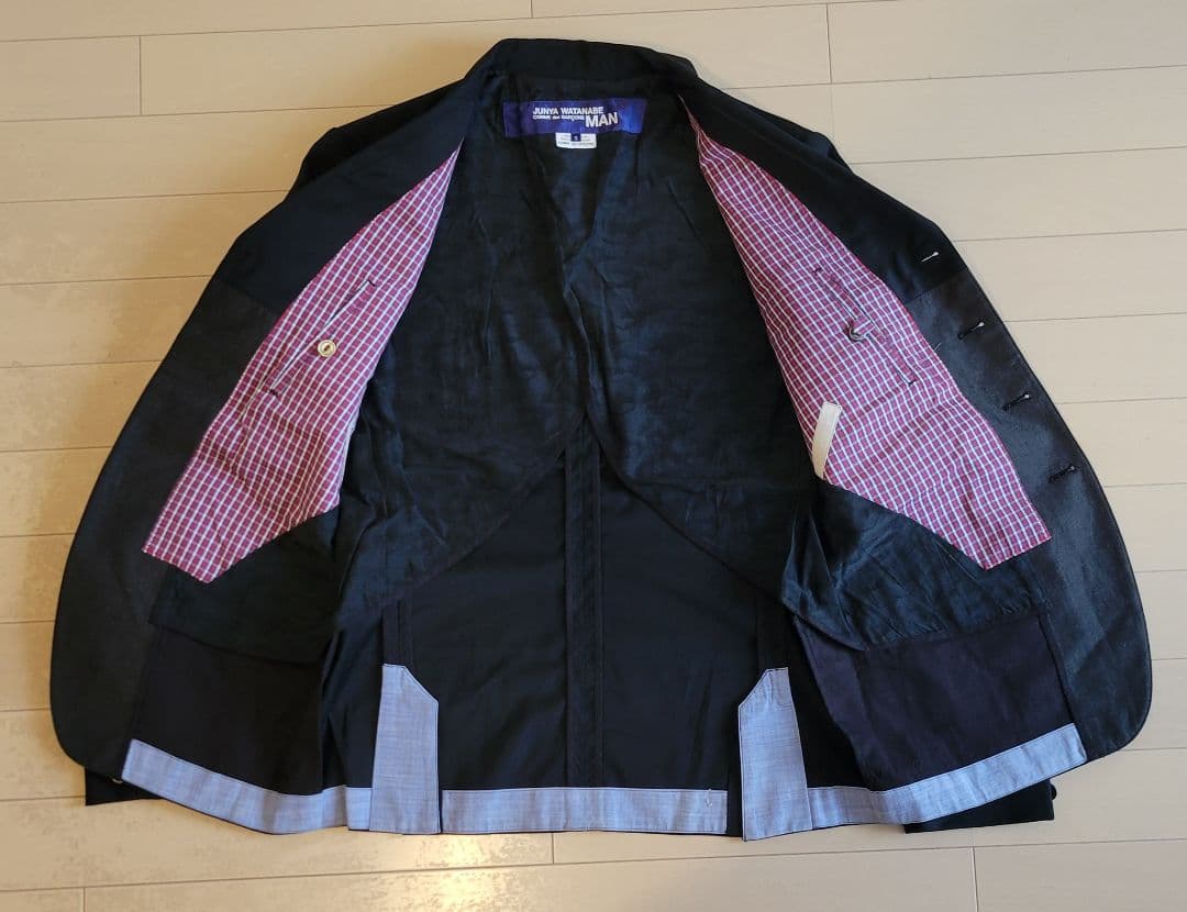 JUNYA WATANABE MANテーラードジャケット