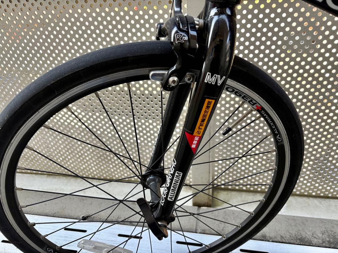 LOUIS GARNEAU ブルホーン MV3B ミニベロ 条件付き国内送料込み