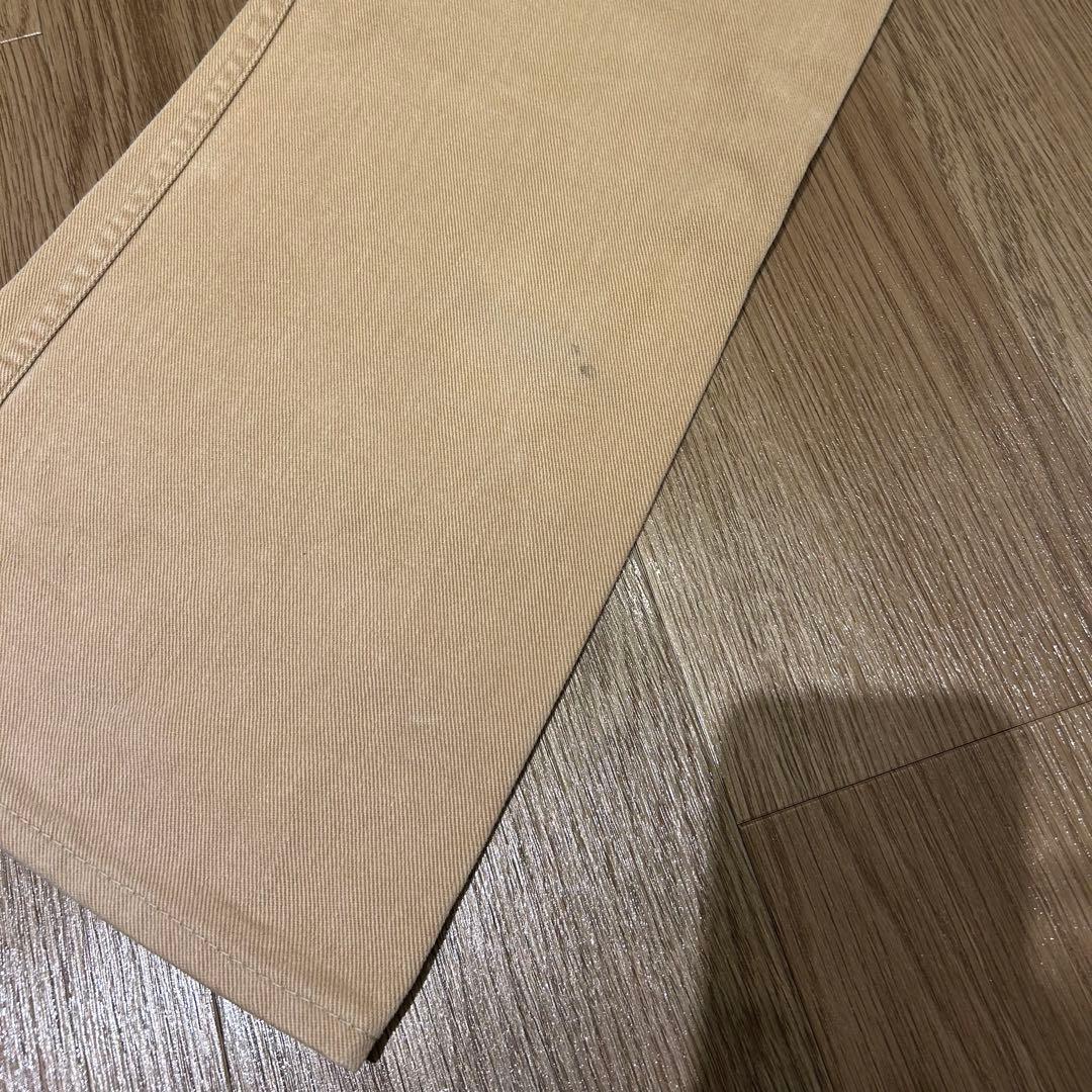 【貴重】Levi's / BIG E 70'sヴィンテージブッシュパンツ