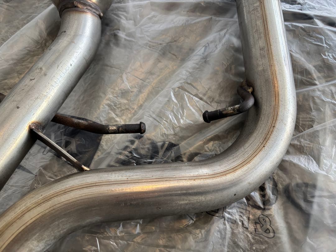 【美品✨】5ZIGEN ボーダーS マフラー コペンL880K車検対応マフラー