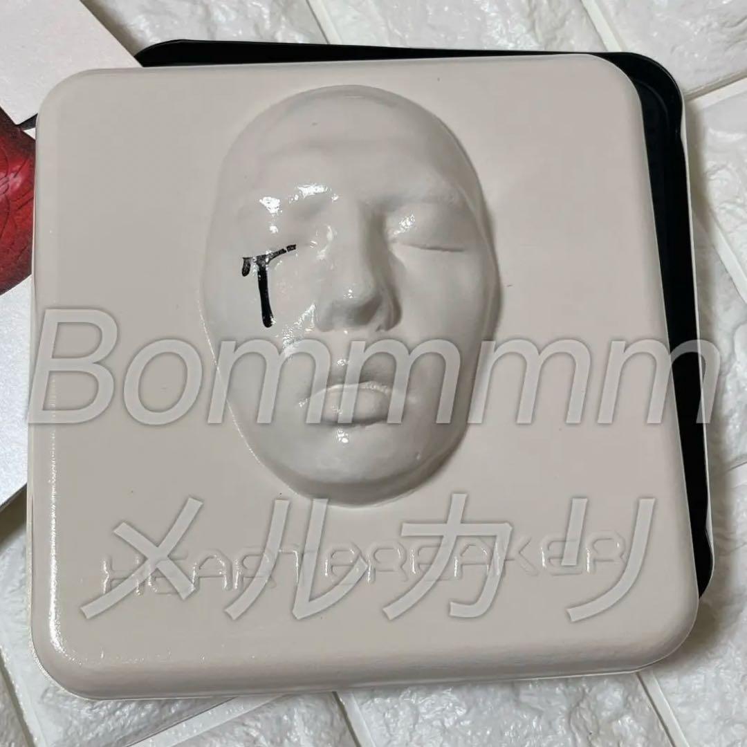 BIGBANG G-DRAGON ジヨン　ソロアルバムHEARTBREAKER